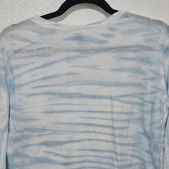 Kids Z By Zella tie dye top size 14/16 xl kids - Picture 10 of 12